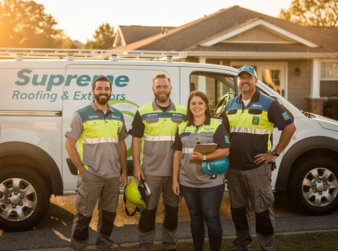 Roof Replacement company in Stanley, VA